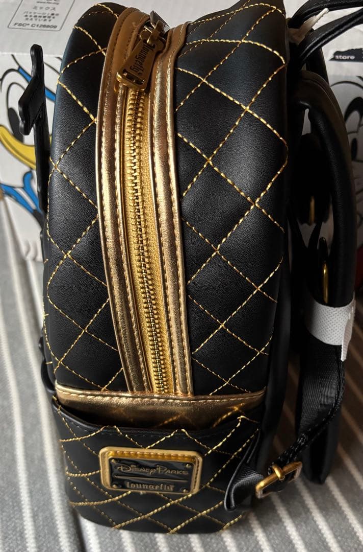 カリフォルニアディズニー70周年loungefly バックパック眠れる森の美女