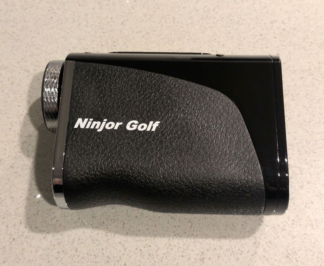 【1回使用】NINJOR GOLF NJ007 ゴルフ 距離計測器