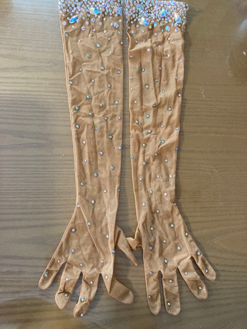 ラテンダンス　社交ダンス　ドレス　チャコット製　競技会