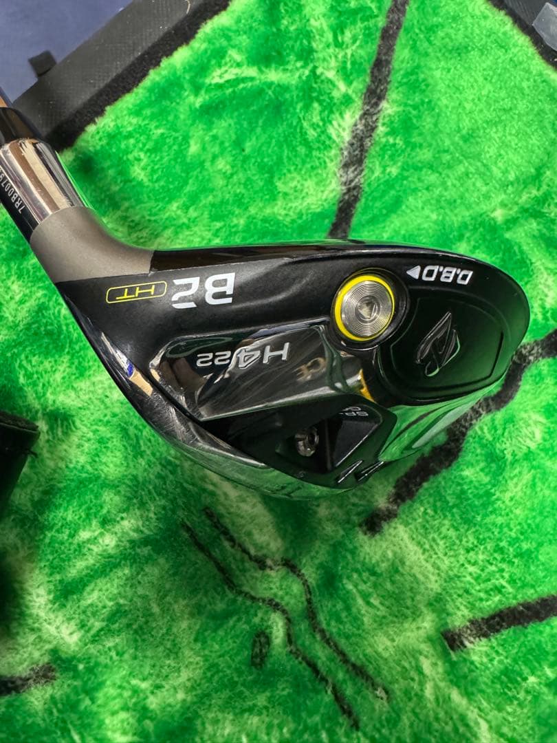 ブリヂストン B2 HTHY U4 850neo S – 22° ユーティリティ