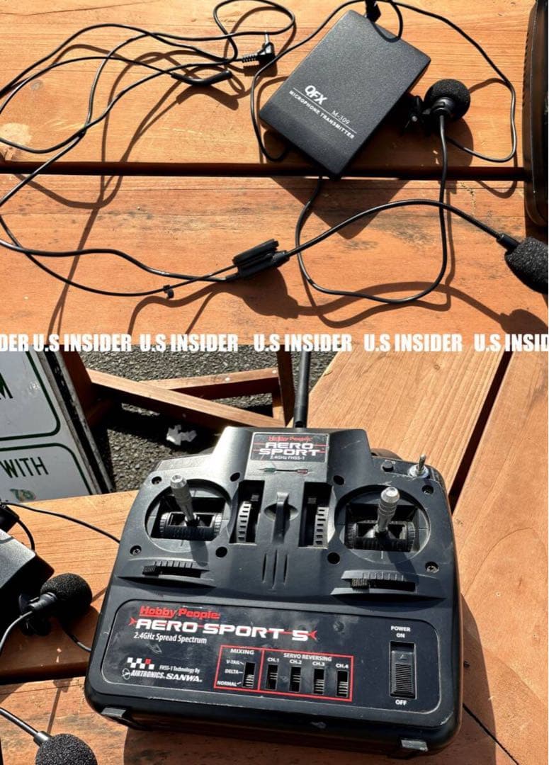 雑*屋様 幻の試作品!? 可愛すぎる!! 三輪車 モンスター兄弟（プロモ、マイク