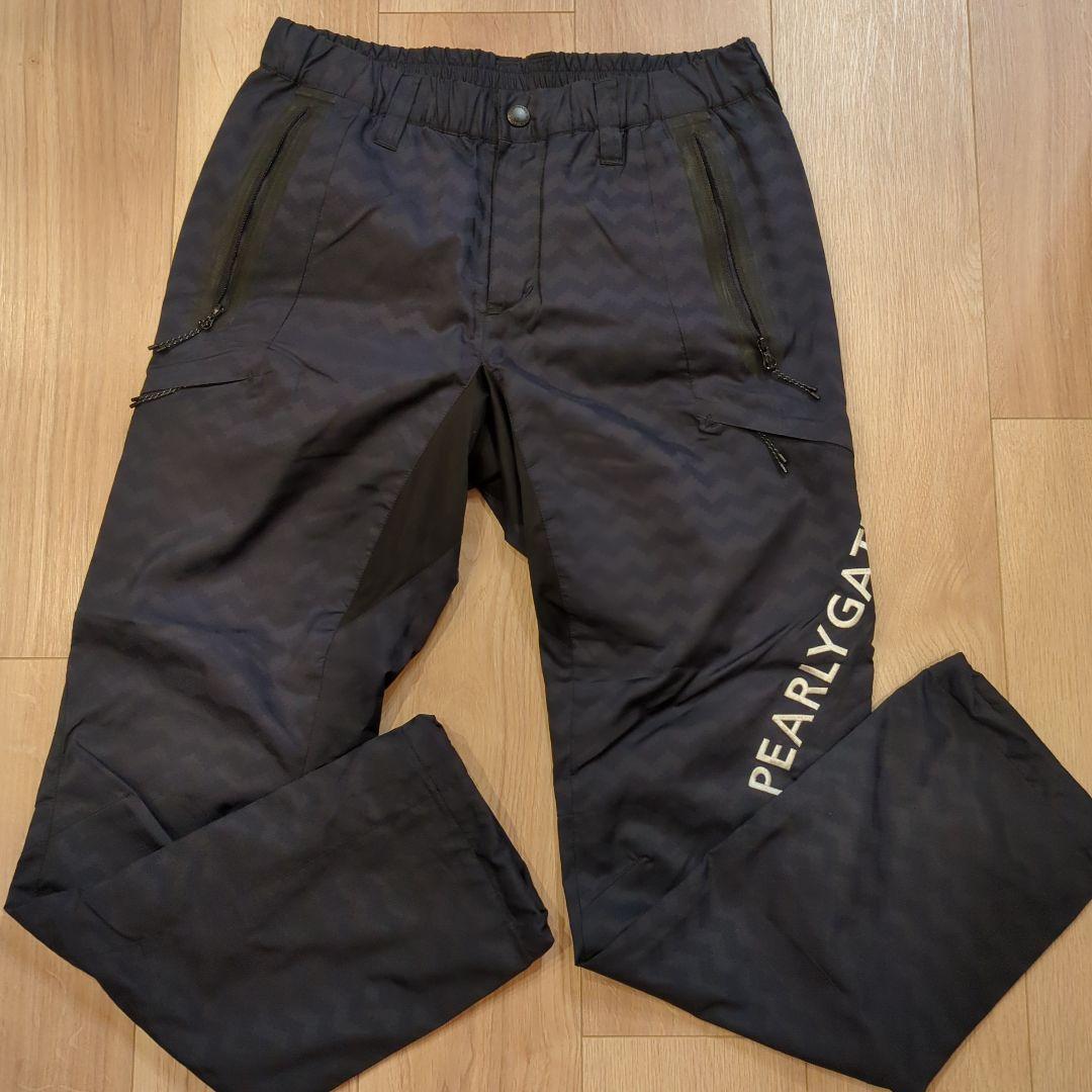 パーリーゲイツ 防寒パンツ タフレックス メンズ