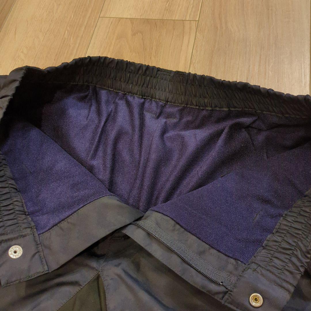 パーリーゲイツ 防寒パンツ タフレックス メンズ