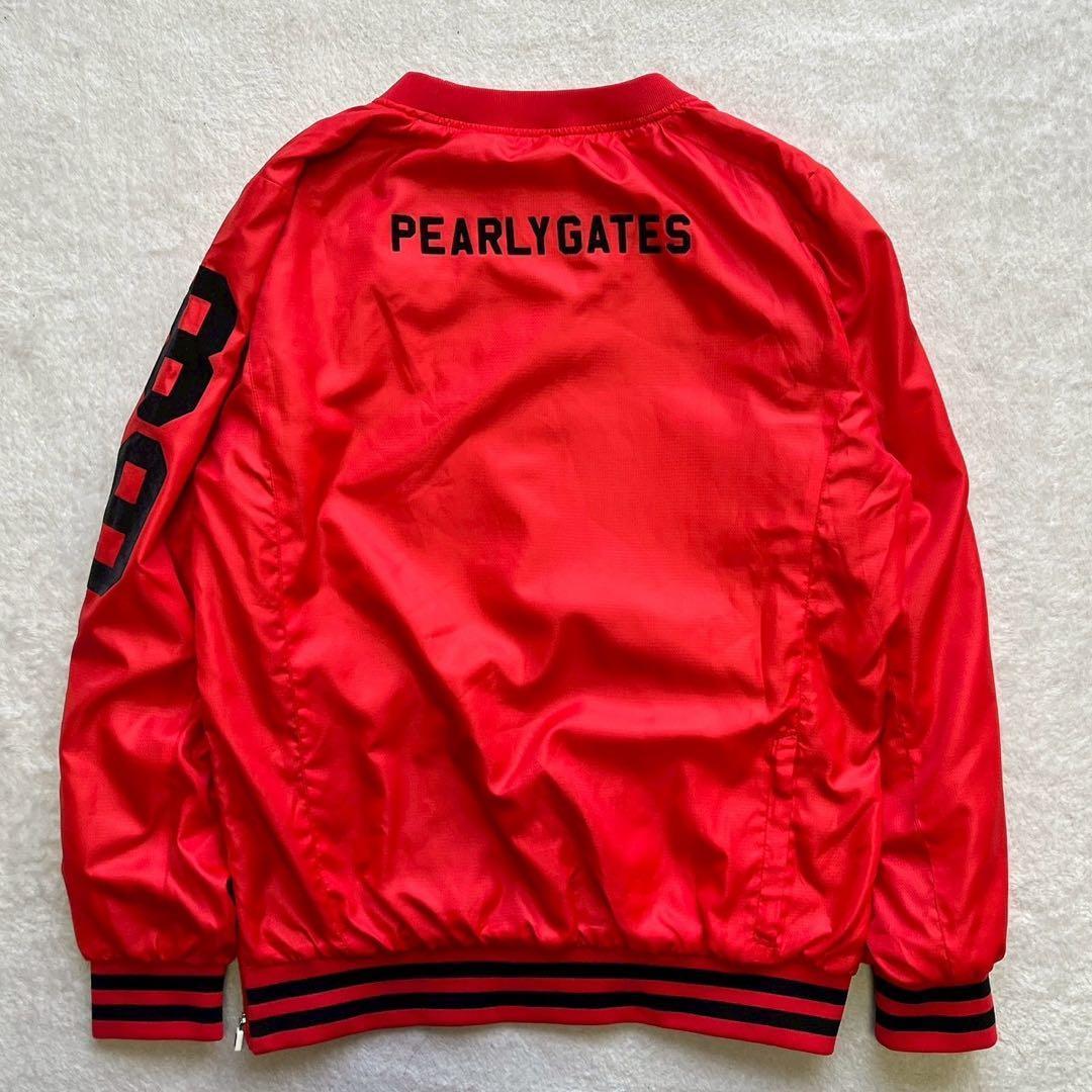 極美品 パーリーゲイツ ツインスニード 2枚セット 蓄熱 モックネック