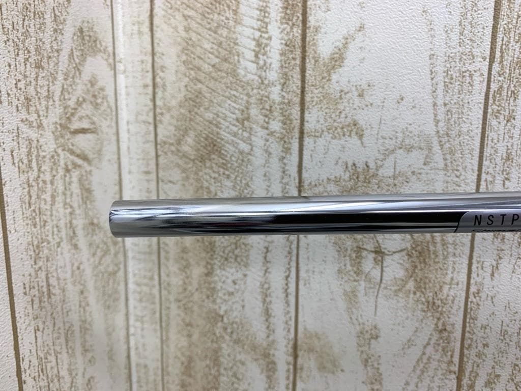 AXIS GOLF PL-01 L字 マレット パター 銅メッキ燻仕上げ