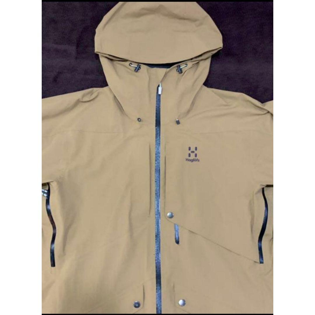 t*i様 ホグロフス スキー スノボ バックカントリー