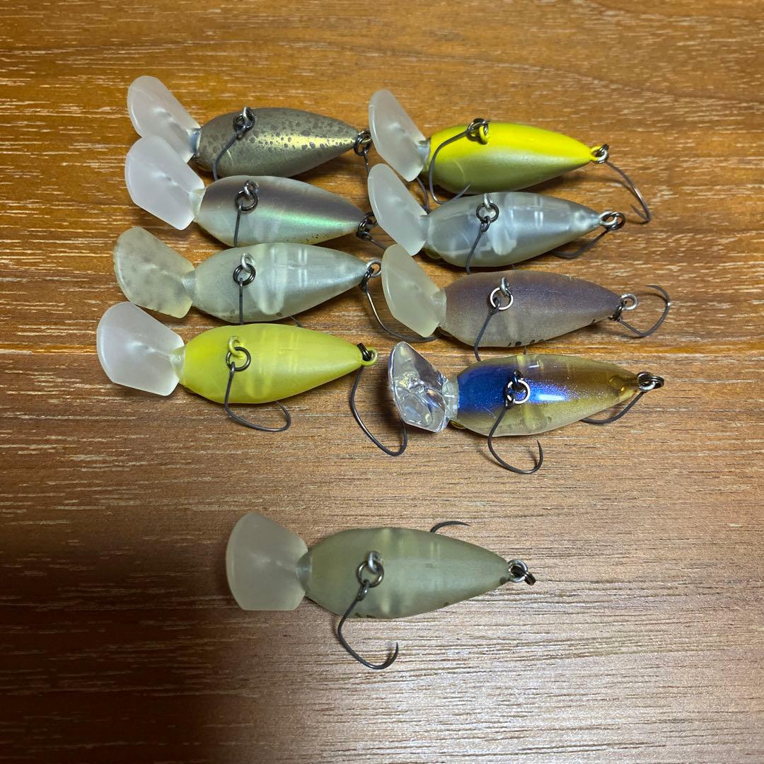 ロデオクラフト　モカSR 9個