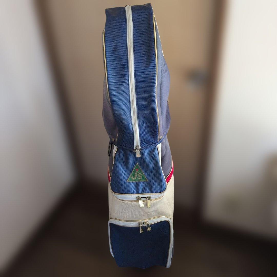 タバコ臭付着・黄ばみ色あせ汚れ切れ擦れ有りジャンボ尾崎プロ太陽