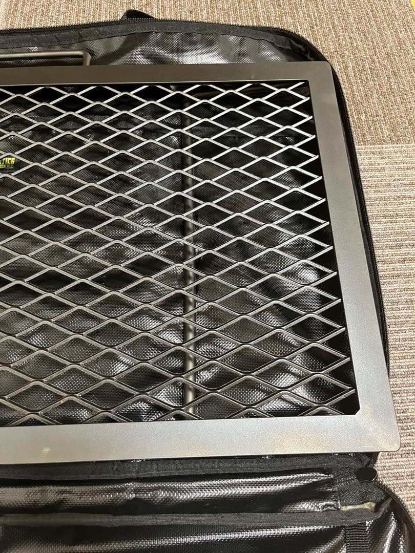 アイアンテーブル低っ 初回限定プレート サンゾー工務店 アシモ