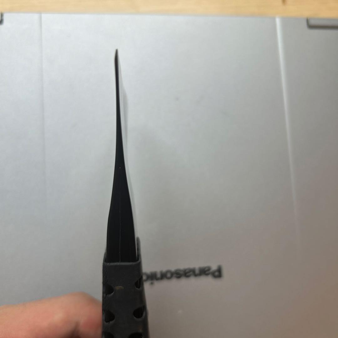 津軽三味線のべっ甲撥 ケース付き 三味線 撥 バチ 鼈甲 津軽三味線の