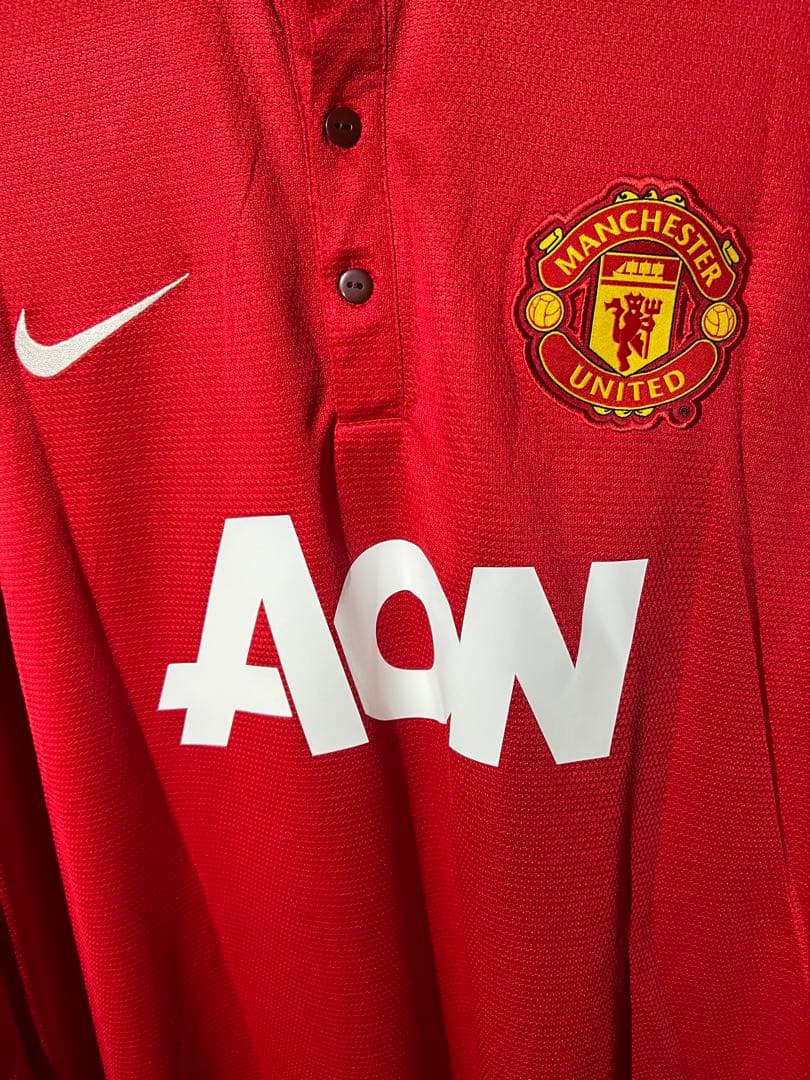 正規品】香川 ＃26 マンチェスター・ユナイテッド13／14CL仕様