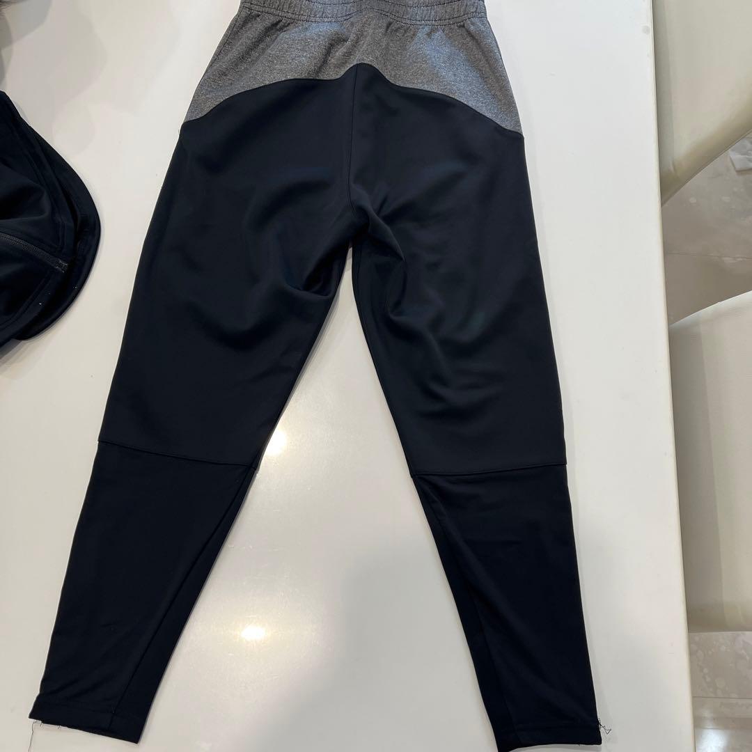 LS ルース ジャージセット ネイビー/グレー フード付き - メルカリ