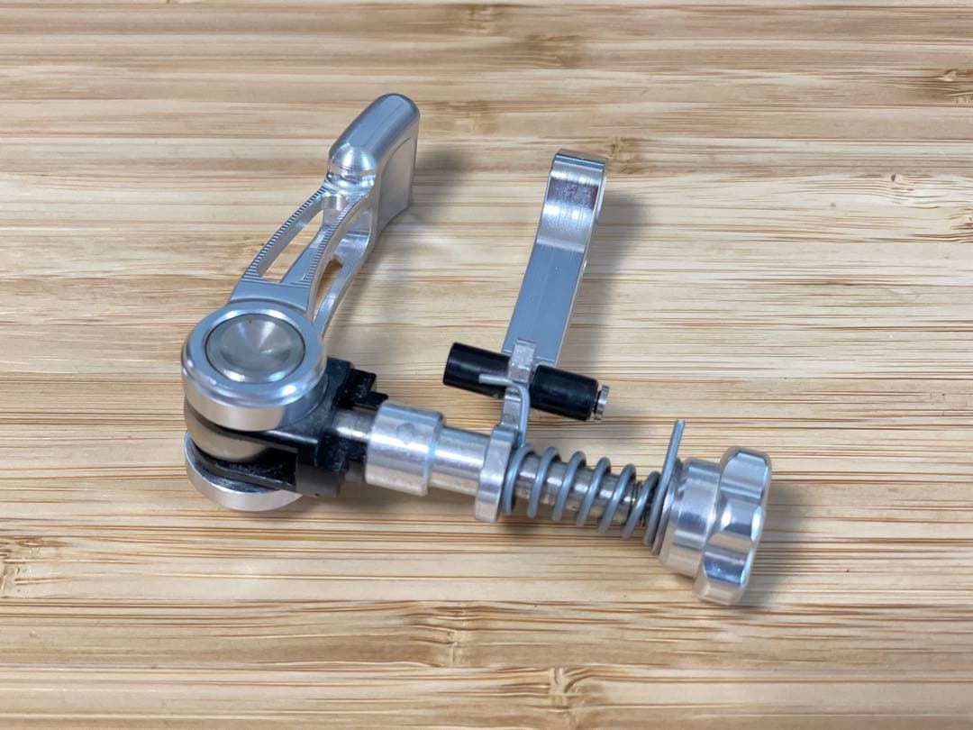 Ridea リデア Brompton用 ヒンジクランプ シートクランプ セット