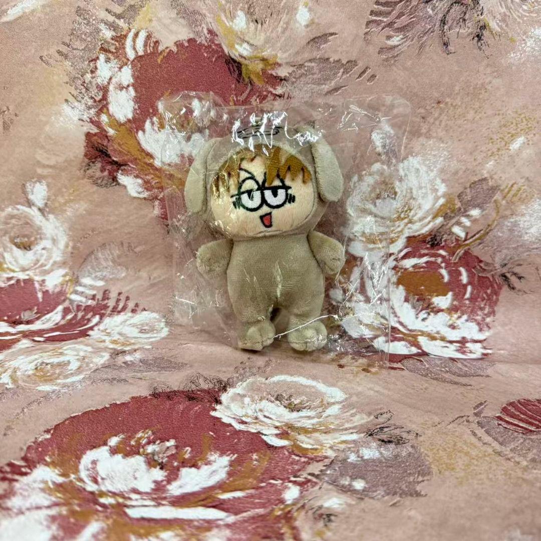 ONE N' ONLY ワンエン 山下永玖 ぬいぐるみ キーホルダー