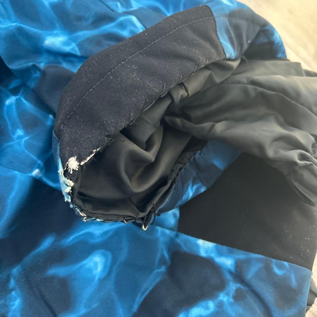 スキーウェア　男性　M size デサント