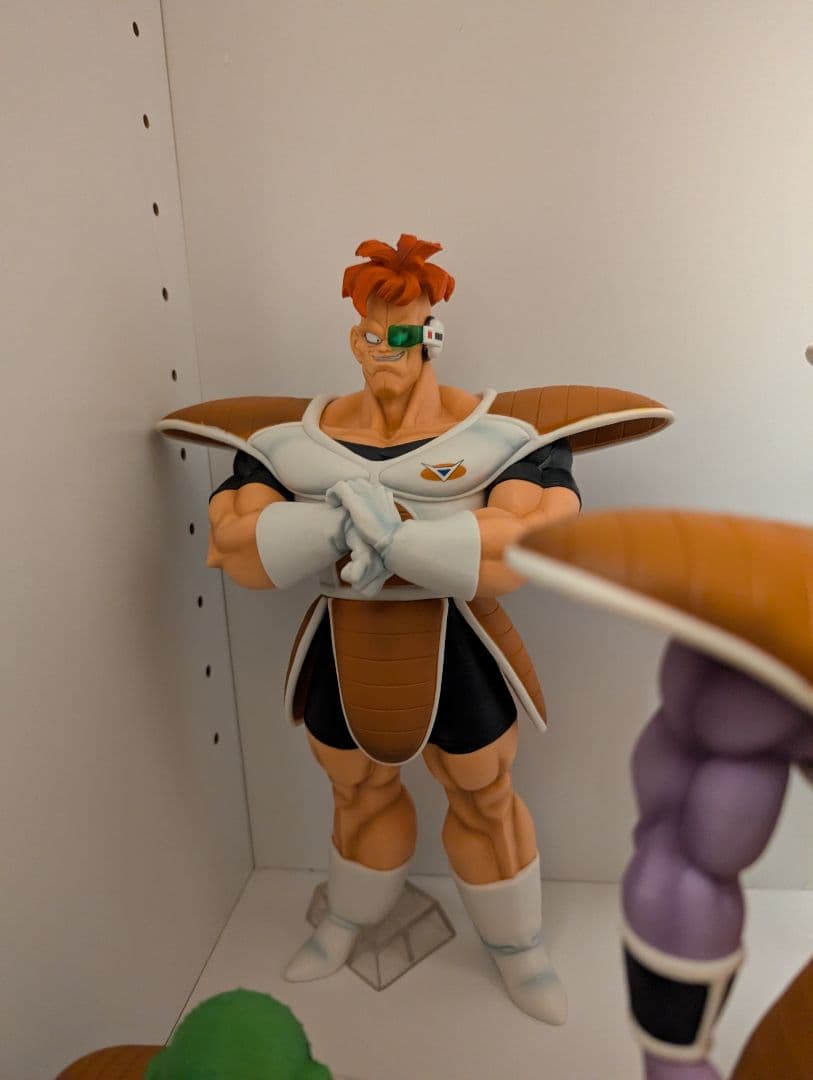 一番くじ　ドラゴンボール　ギニュー特戦隊　フィギュア