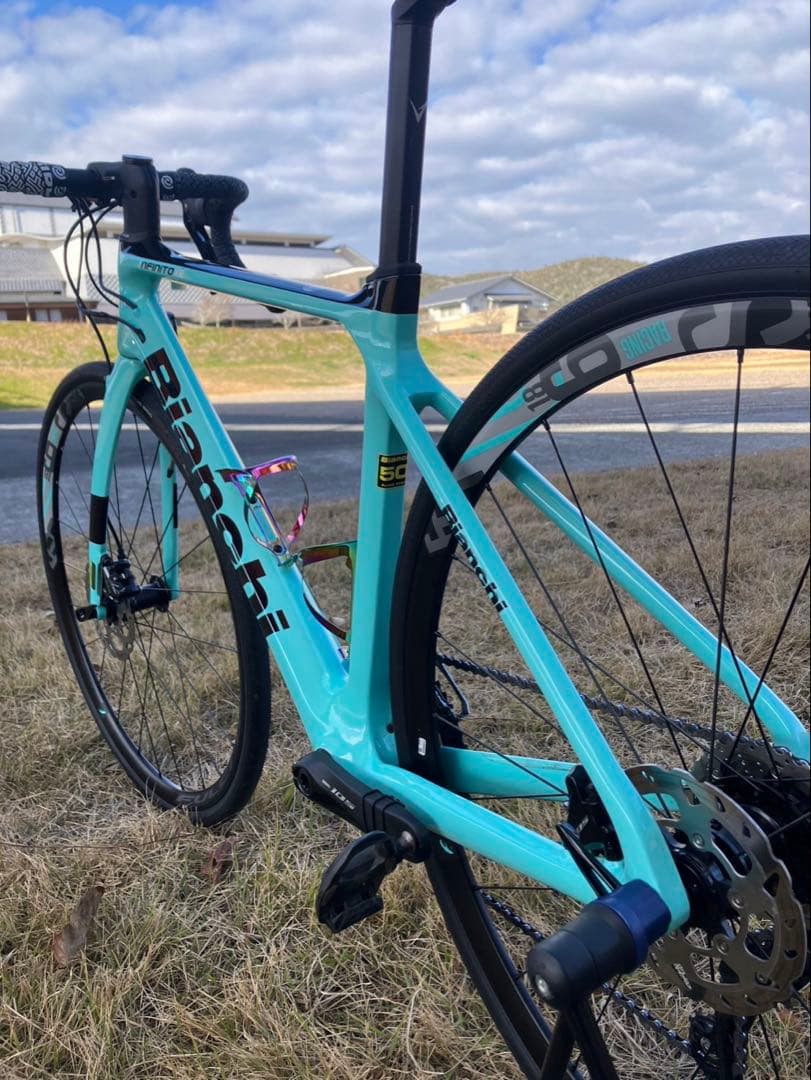 最終価格‼︎ ★Bianchi★インフィニートXE DISC★ビアンキ