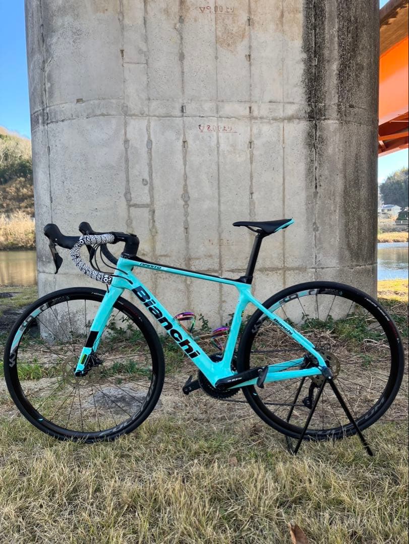 最終価格‼︎ ★Bianchi★インフィニートXE DISC★ビアンキ