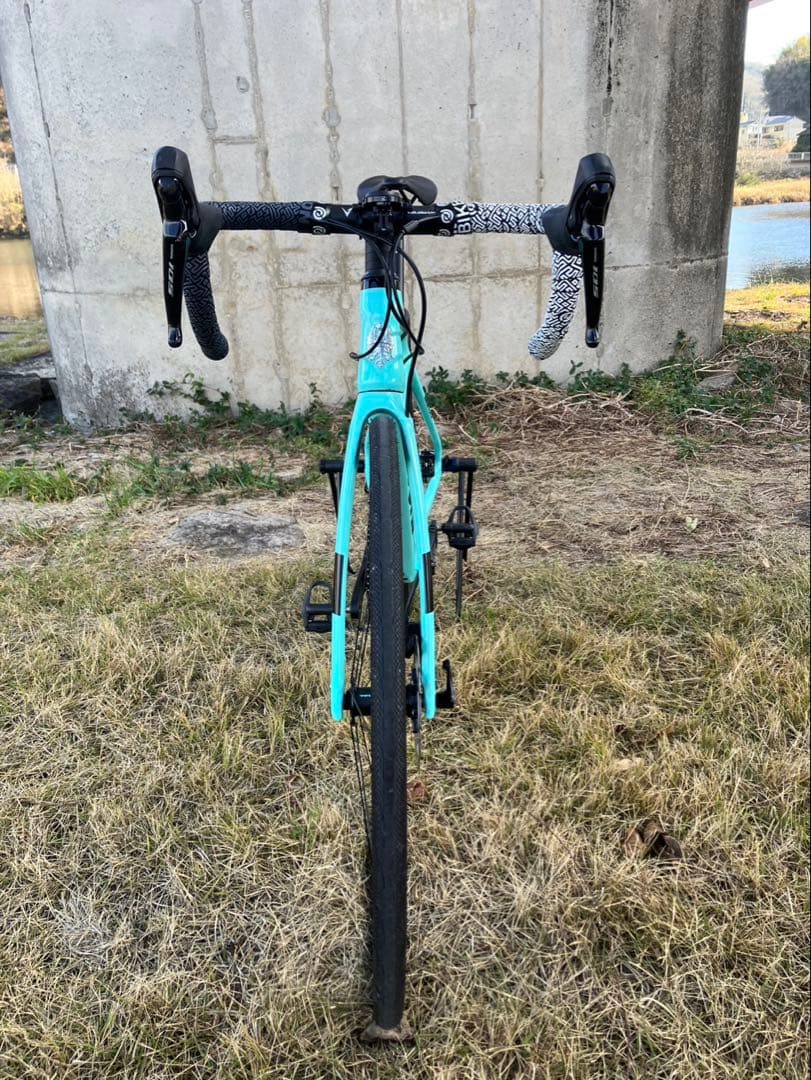 最終価格‼︎ ★Bianchi★インフィニートXE DISC★ビアンキ