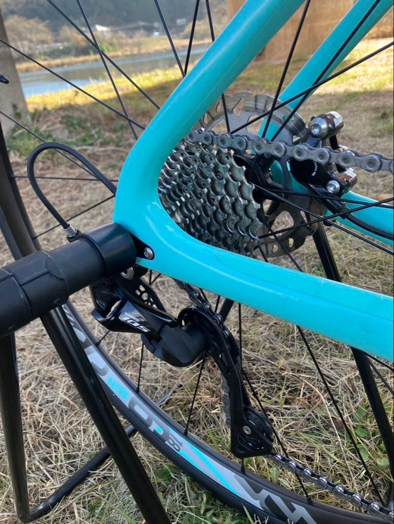 最終価格‼︎ ★Bianchi★インフィニートXE DISC★ビアンキ