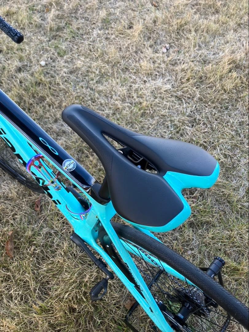 最終価格‼︎ ★Bianchi★インフィニートXE DISC★ビアンキ