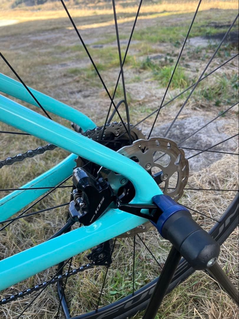 最終価格‼︎ ★Bianchi★インフィニートXE DISC★ビアンキ