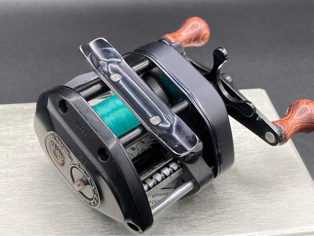 Daiwa ダイワ ファントム マグサーボSS-15：箱・袋・説明書付