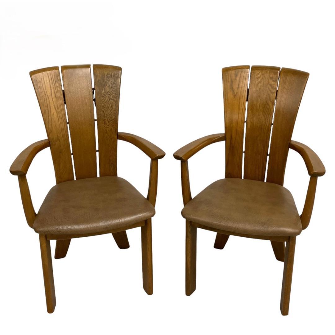 Chime様専用 ナチュラルウッド ダイニングチェア