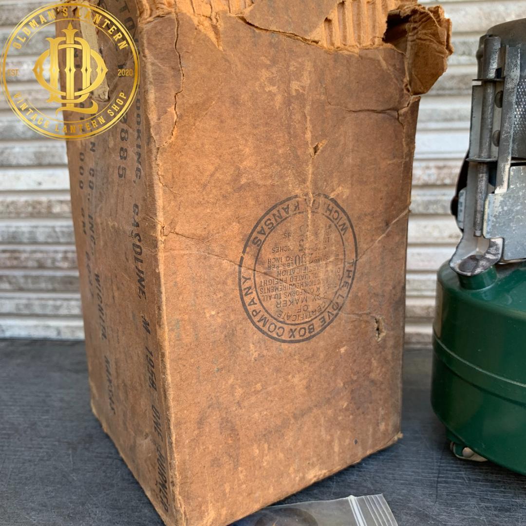 美品】1951年 COLEMAN M-1950 シングル バーナー ストーブ - メルカリ