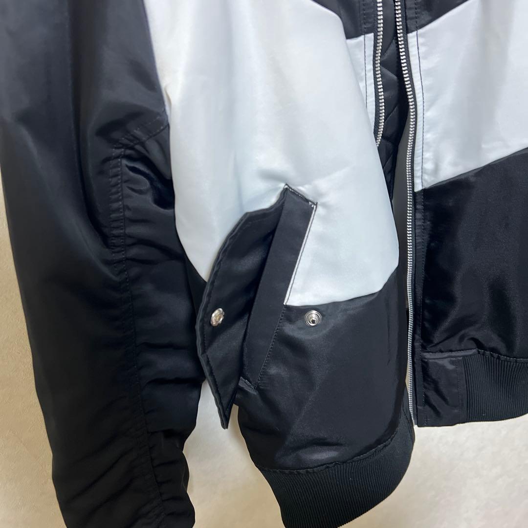 kyoNIKE ナイキ NSW SYNFL SWOOSH BOMBER