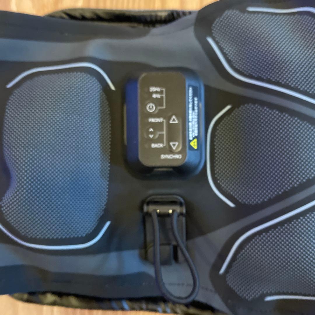 きなこSIXPADコアベルト2