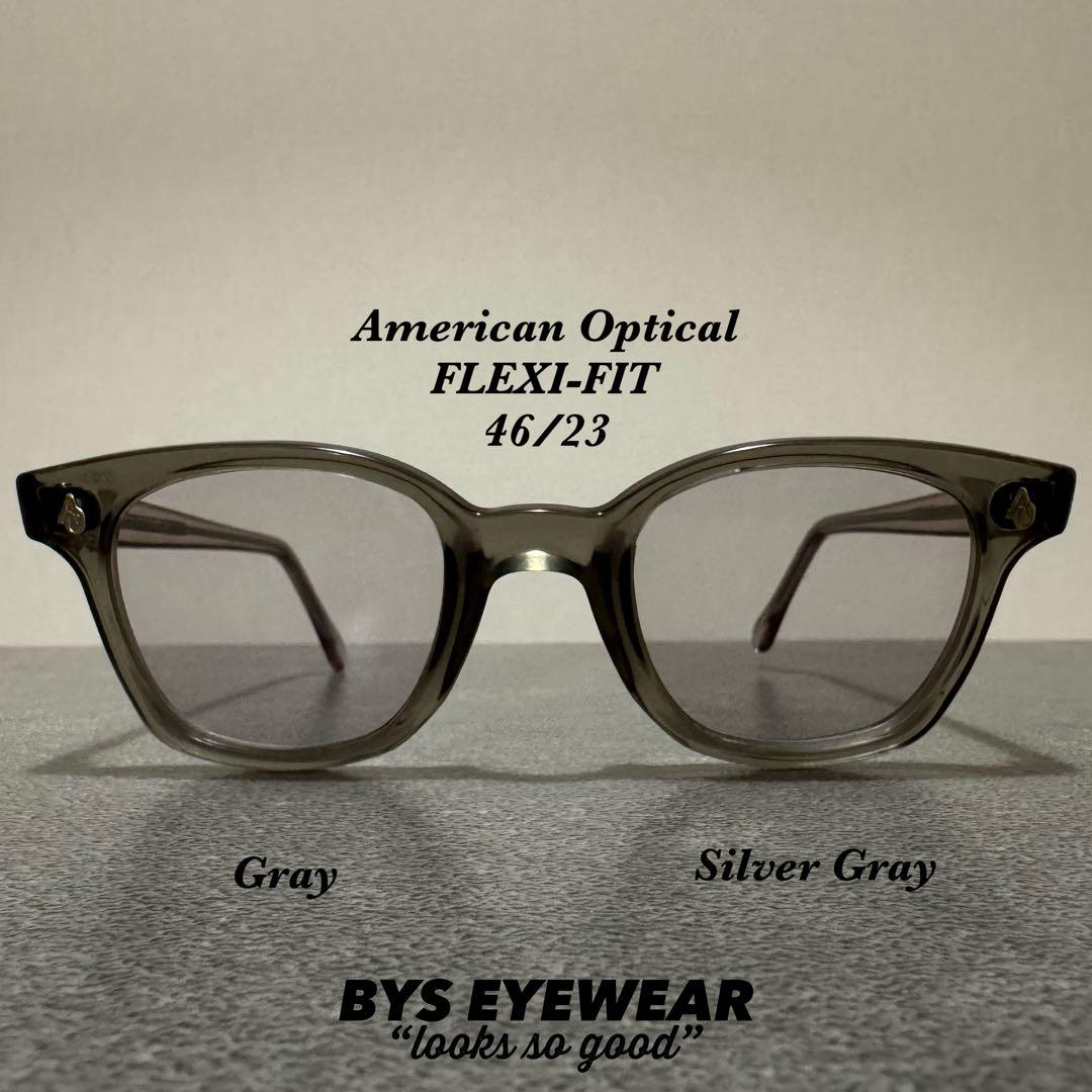 AMERICAN OPTICAL AO FLEXI FIT 46 SG - メルカリ