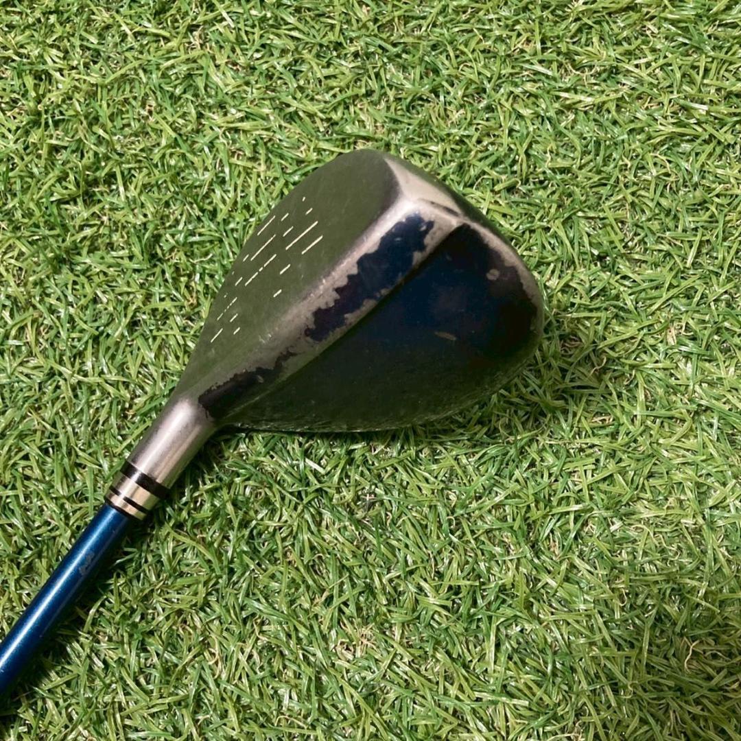 ゼクシオ MP800 レディース U4 22° ユーティリティ L 右 女性用