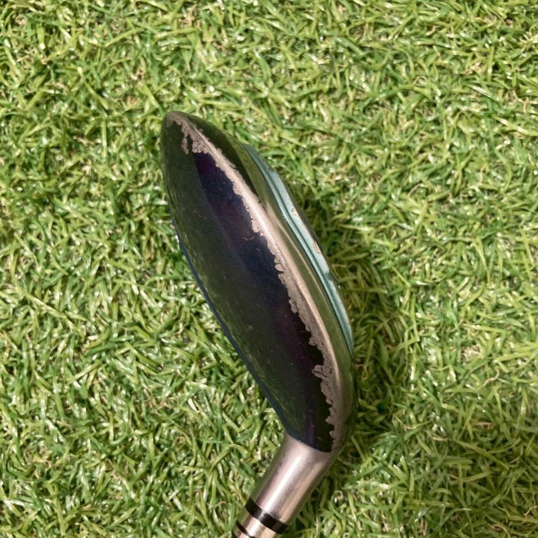 ゼクシオ MP800 レディース U4 22° ユーティリティ L 右 女性用