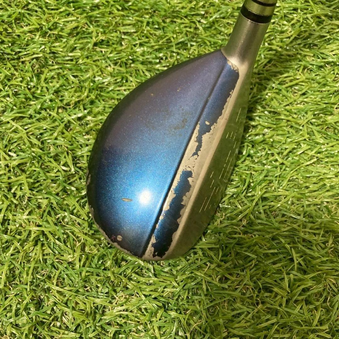 ゼクシオ MP800 レディース U4 22° ユーティリティ L 右 女性用