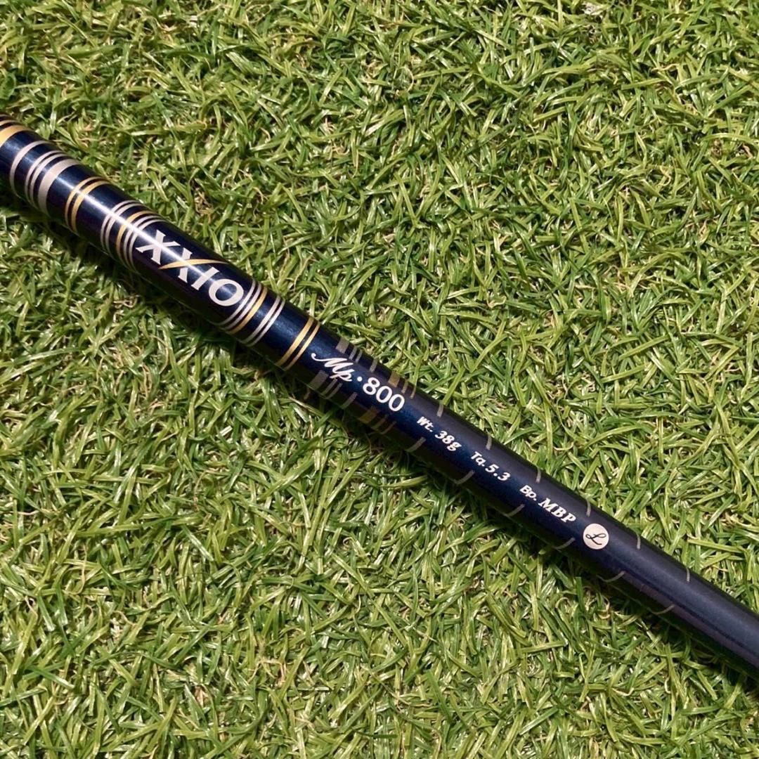 ゼクシオ MP800 レディース U4 22° ユーティリティ L 右 女性用