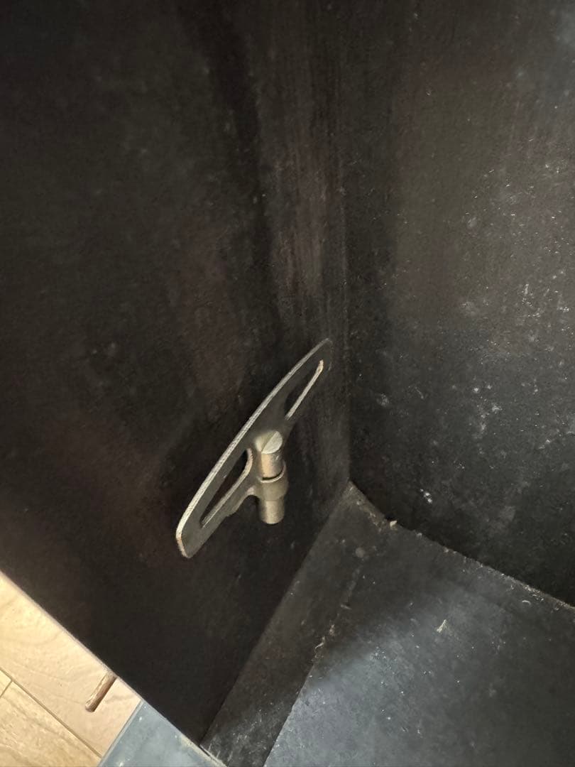 愛知時計　アンティーク　壁掛け時計