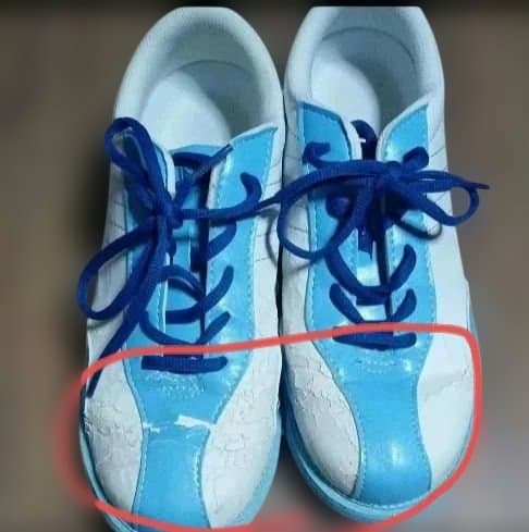 ROUND1 MAIZE DEER ボウリングボール シューズ 2点セット-売れ筋特価品