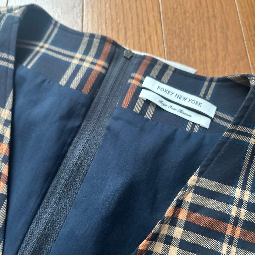 FOXEY NEWYORK フォクシー 花より男子 ワンピース 40