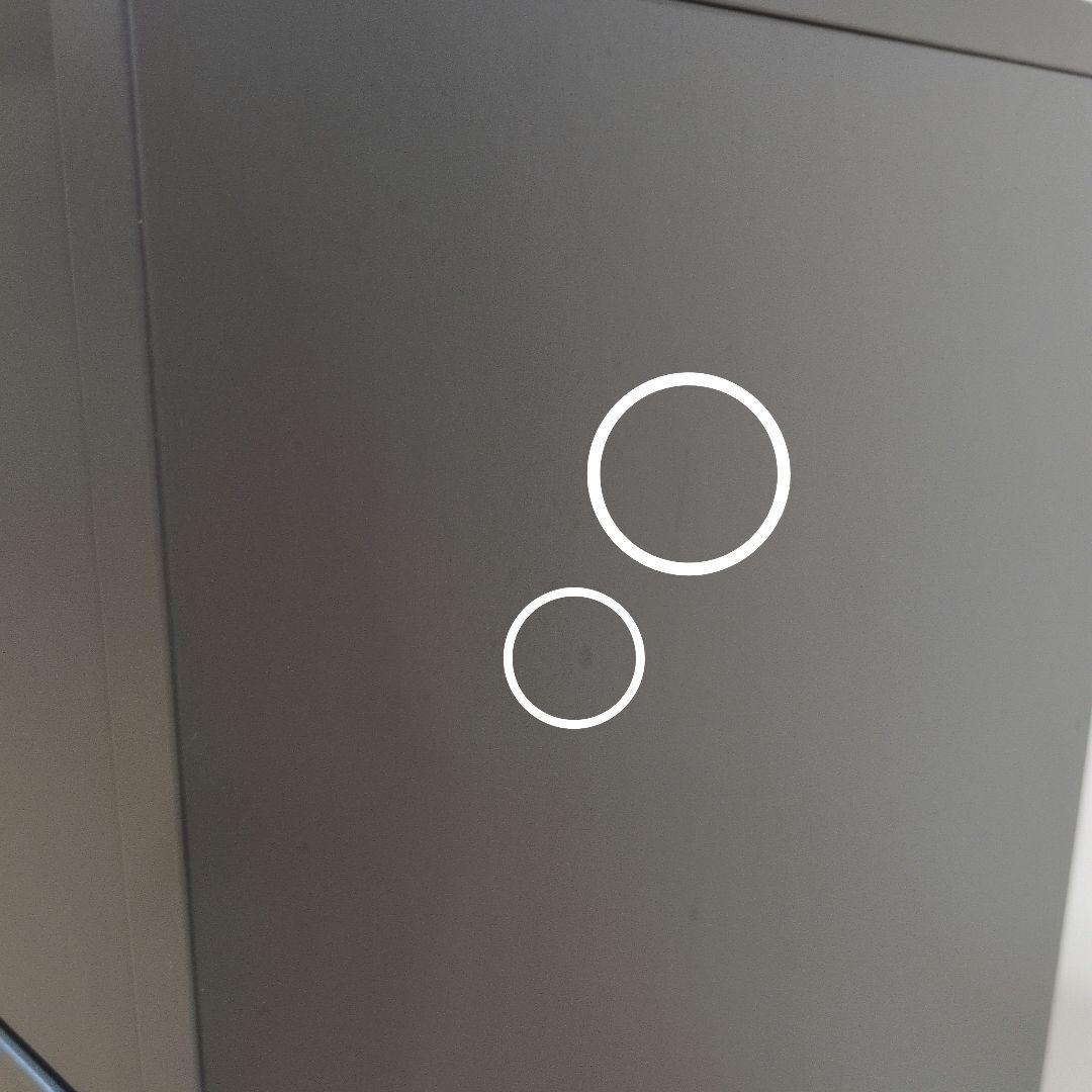 IKEA BRYGGJA ブリュッグヤ　チェスト　グレー　収納棚　リビング