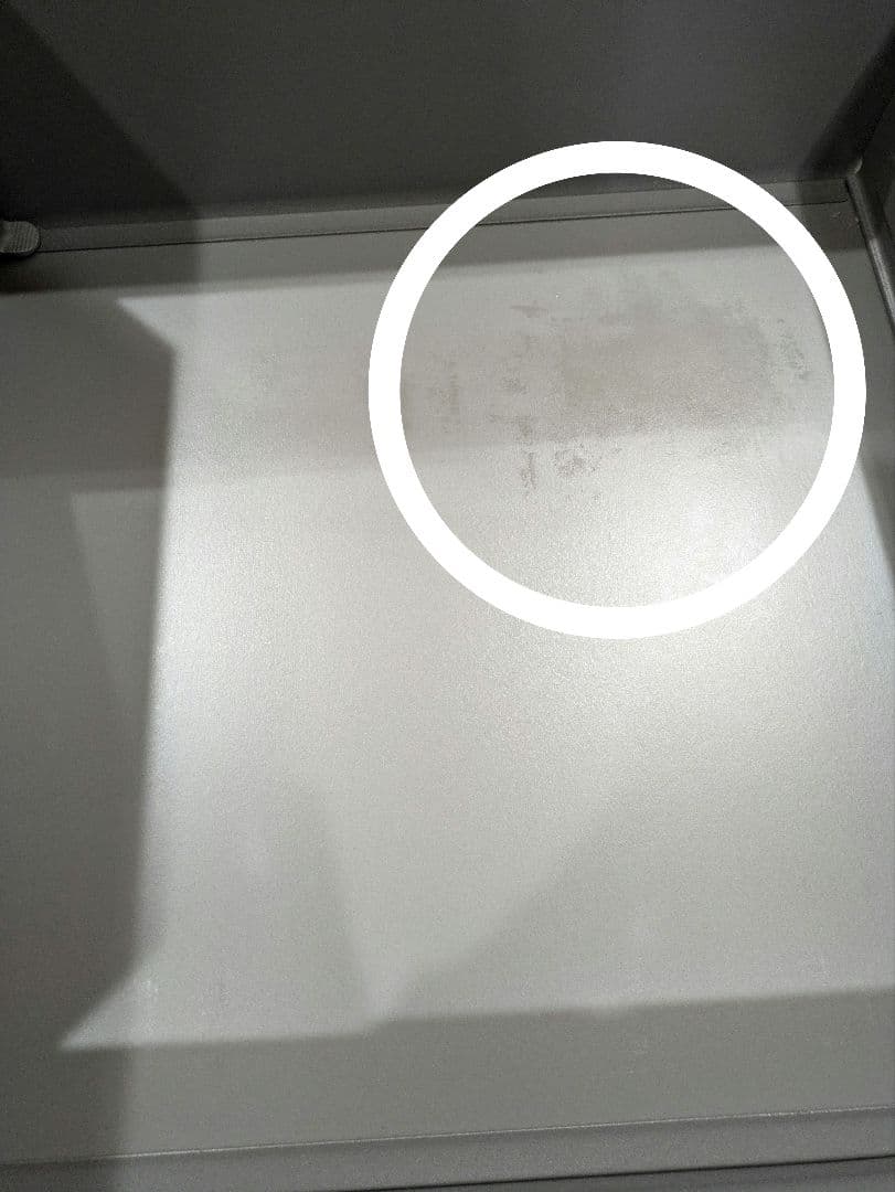 IKEA BRYGGJA ブリュッグヤ　チェスト　グレー　収納棚　リビング