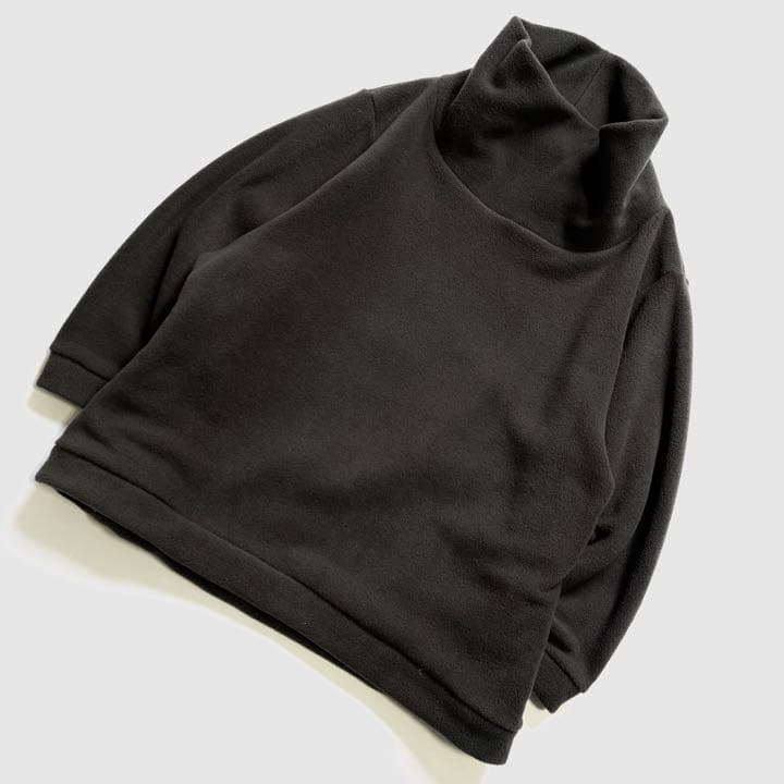 KAPITAL キャピタル リバースフリースBIGハイネックスウェット KAPITAL