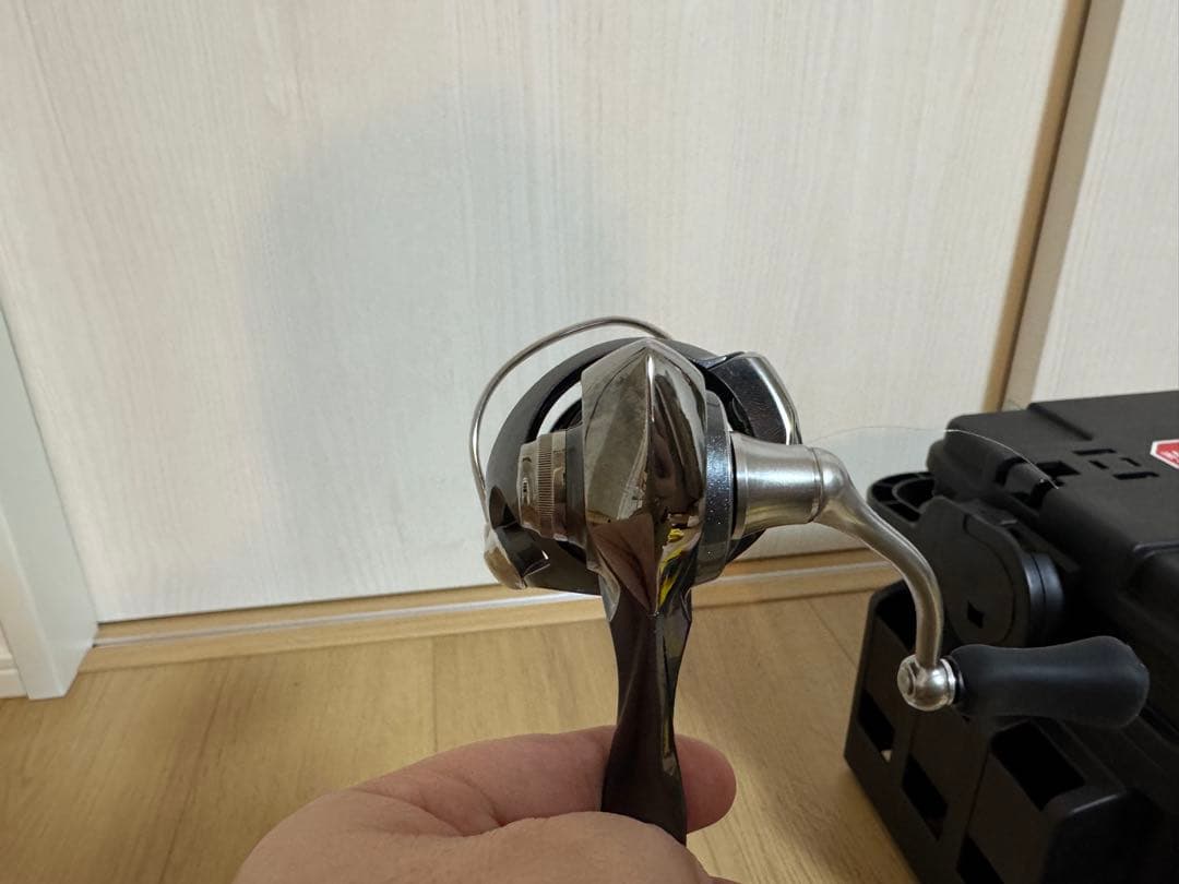 DAIWA LUVIAS SF2000SS-P スピニングリール