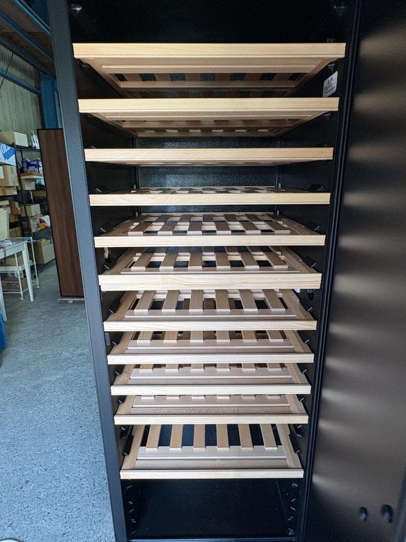 美品】ArteVino ワインセラー F250G4N‑JA 鍵なし／木曜発送