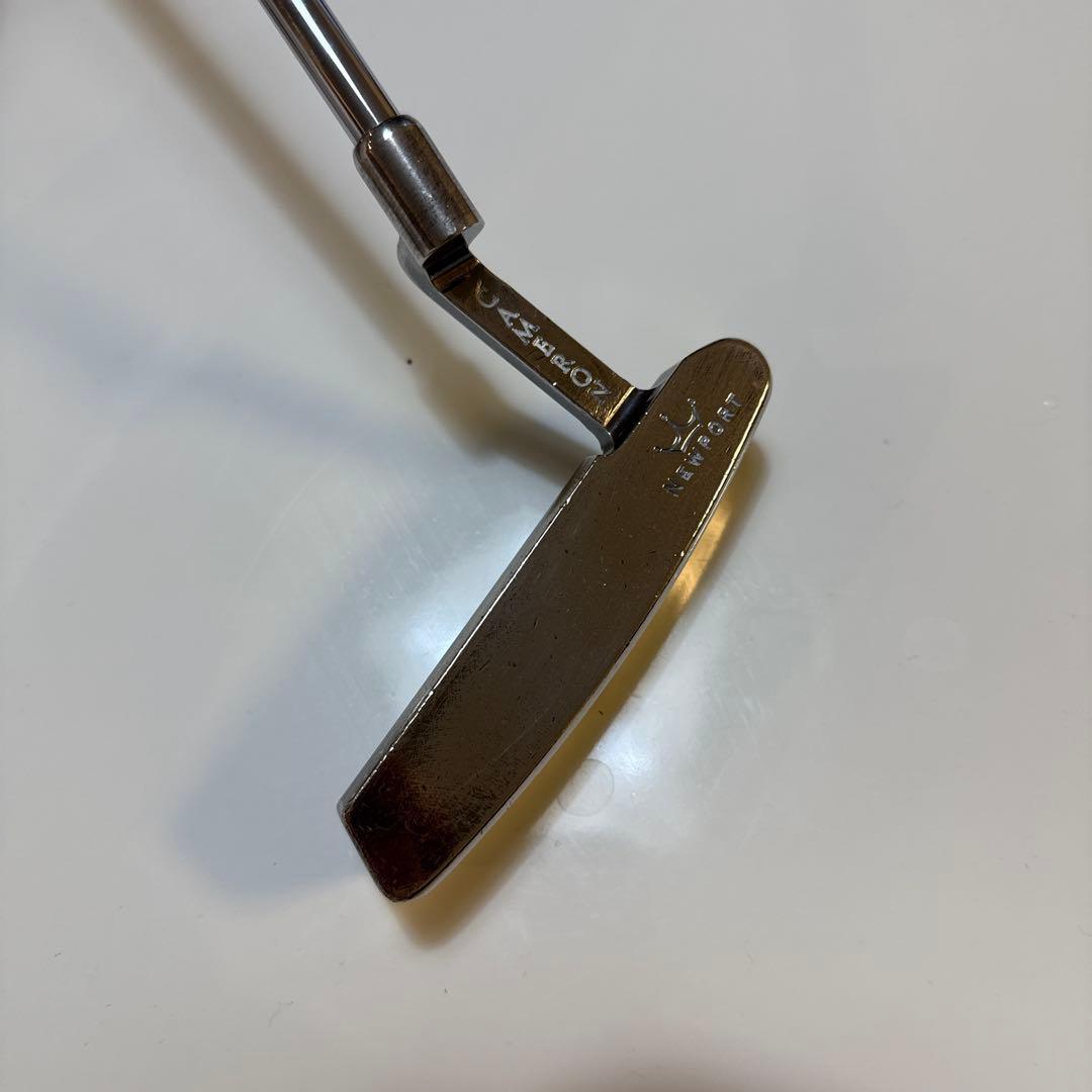 極名作 スコッティキャメロン ニューポート ART OF PUTTING 極希少