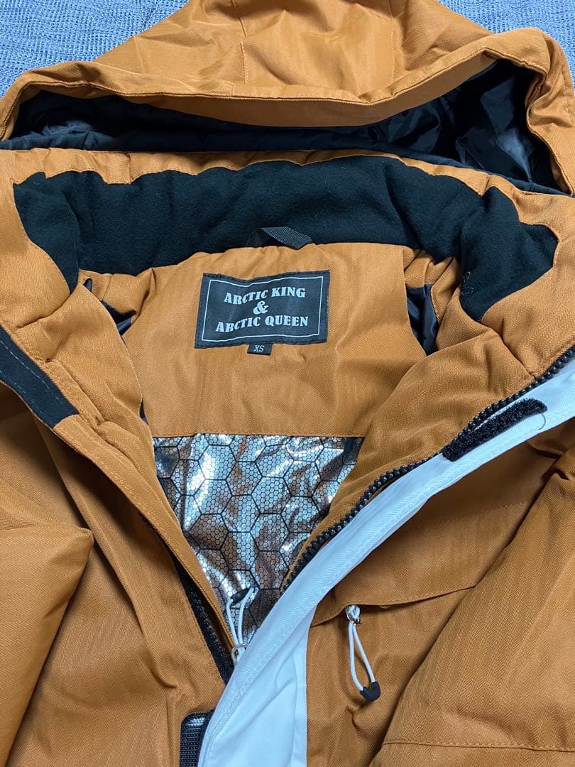 新年セールARCTIC QUEEN スノーボードウェアセット XS