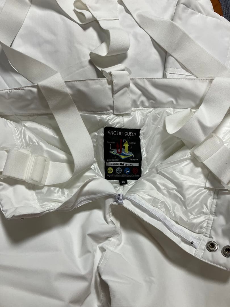 新年セールARCTIC QUEEN スノーボードウェアセット XS