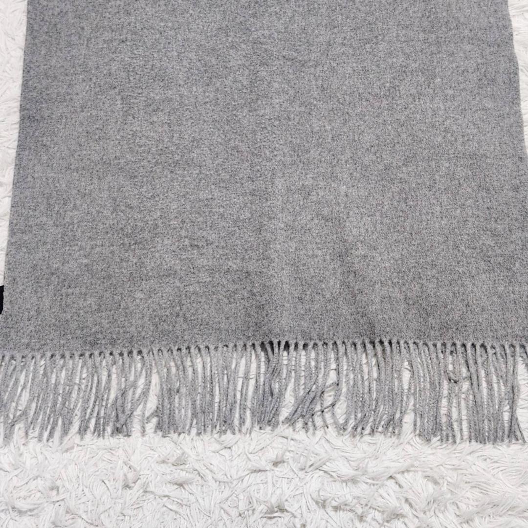 セオリー 大判ストール 64×214 マフラー レディース メンズ 極美品