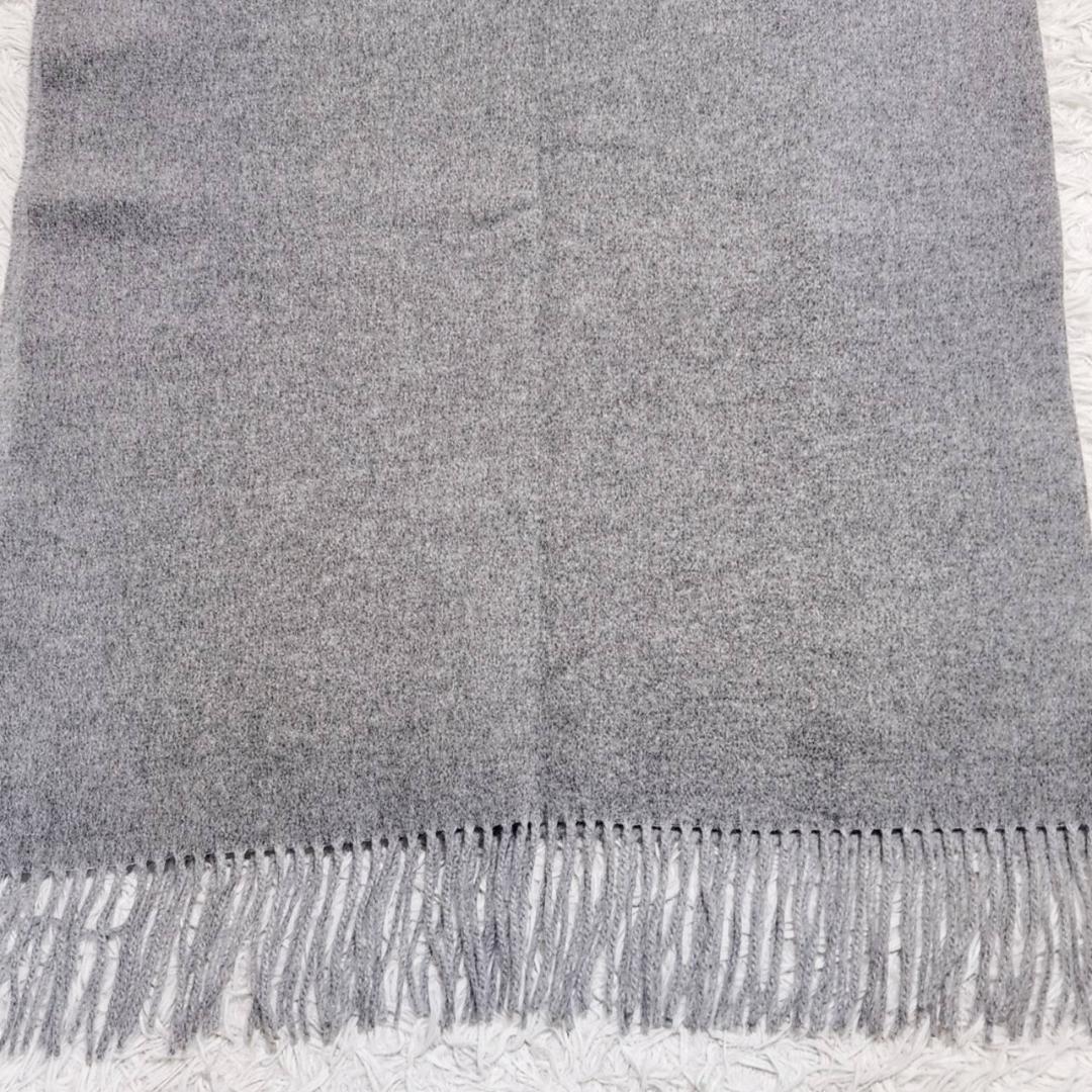 セオリー 大判ストール 64×214 マフラー レディース メンズ 極美品