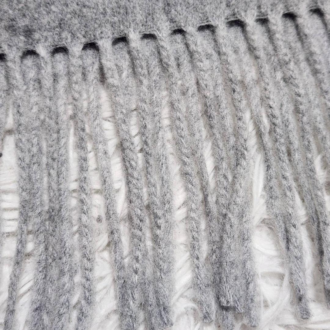 セオリー 大判ストール 64×214 マフラー レディース メンズ 極美品